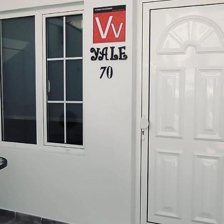 Apartamento Yale تياس المظهر الخارجي الصورة