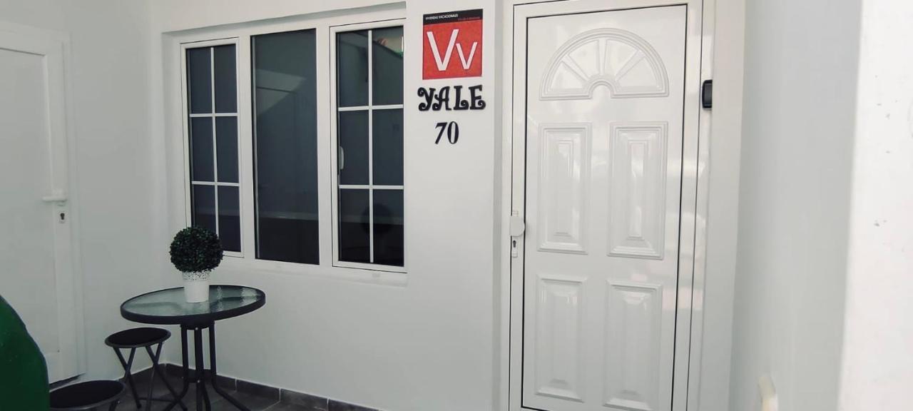 Apartamento Yale تياس المظهر الخارجي الصورة